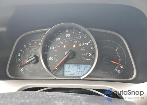 2013 Toyota Rav4 Le z USA, uszkodzony, nr VIN JTMZFREV1D5009359